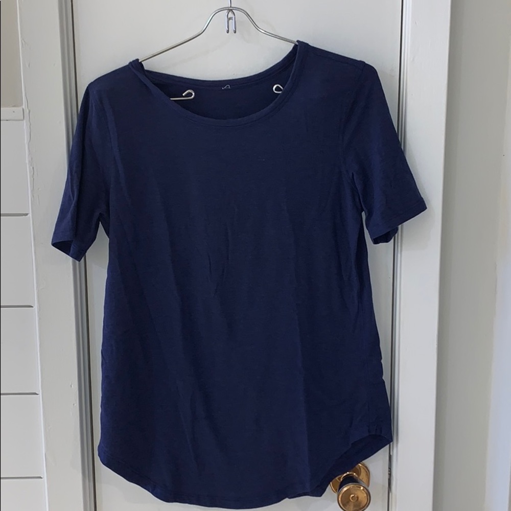 lululemon Love Tee, size 6